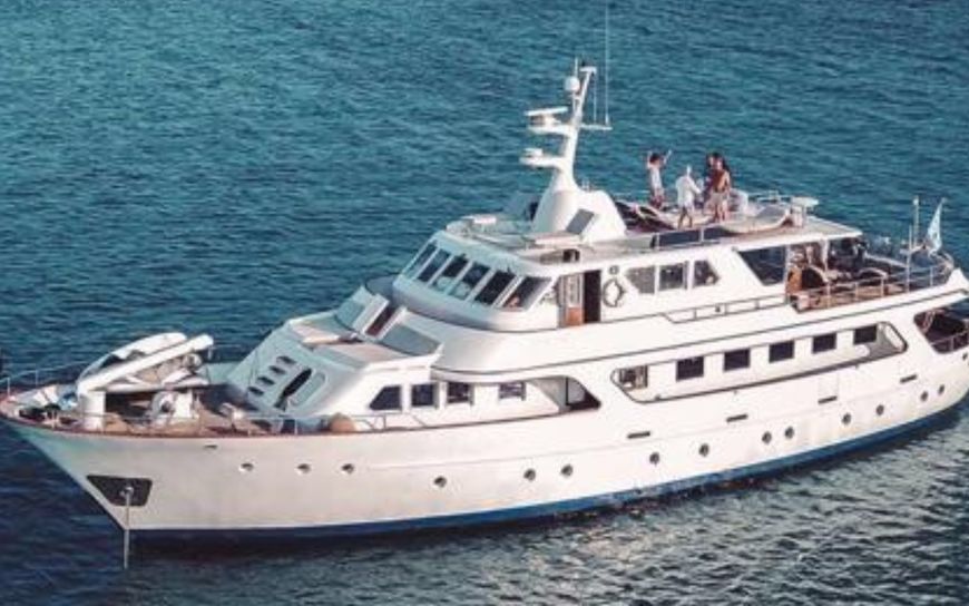 DAYLAMI : Nouveau bateau à moteur à la vente